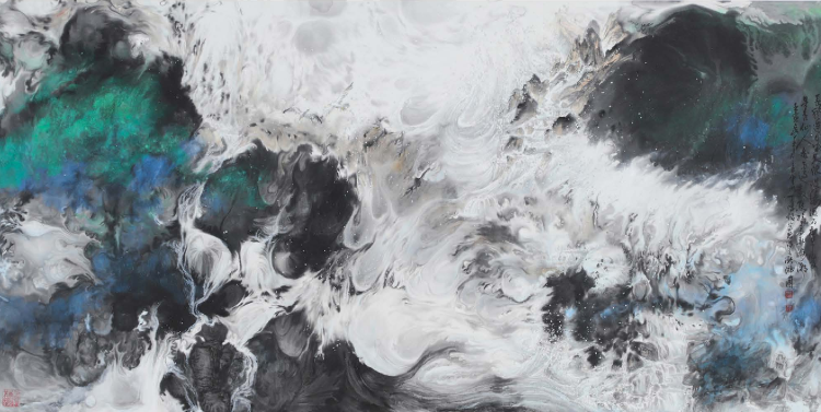 逐風戲浪
