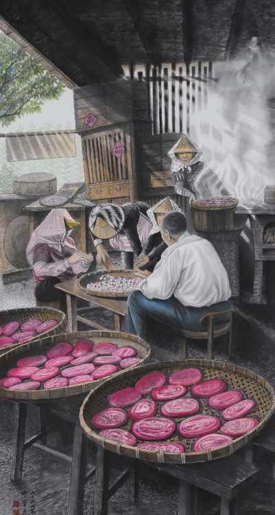 古厝飄香憶兒時