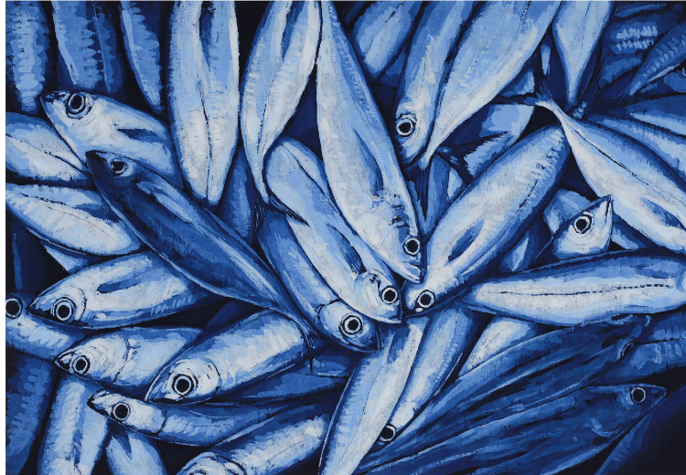 詠灃魚