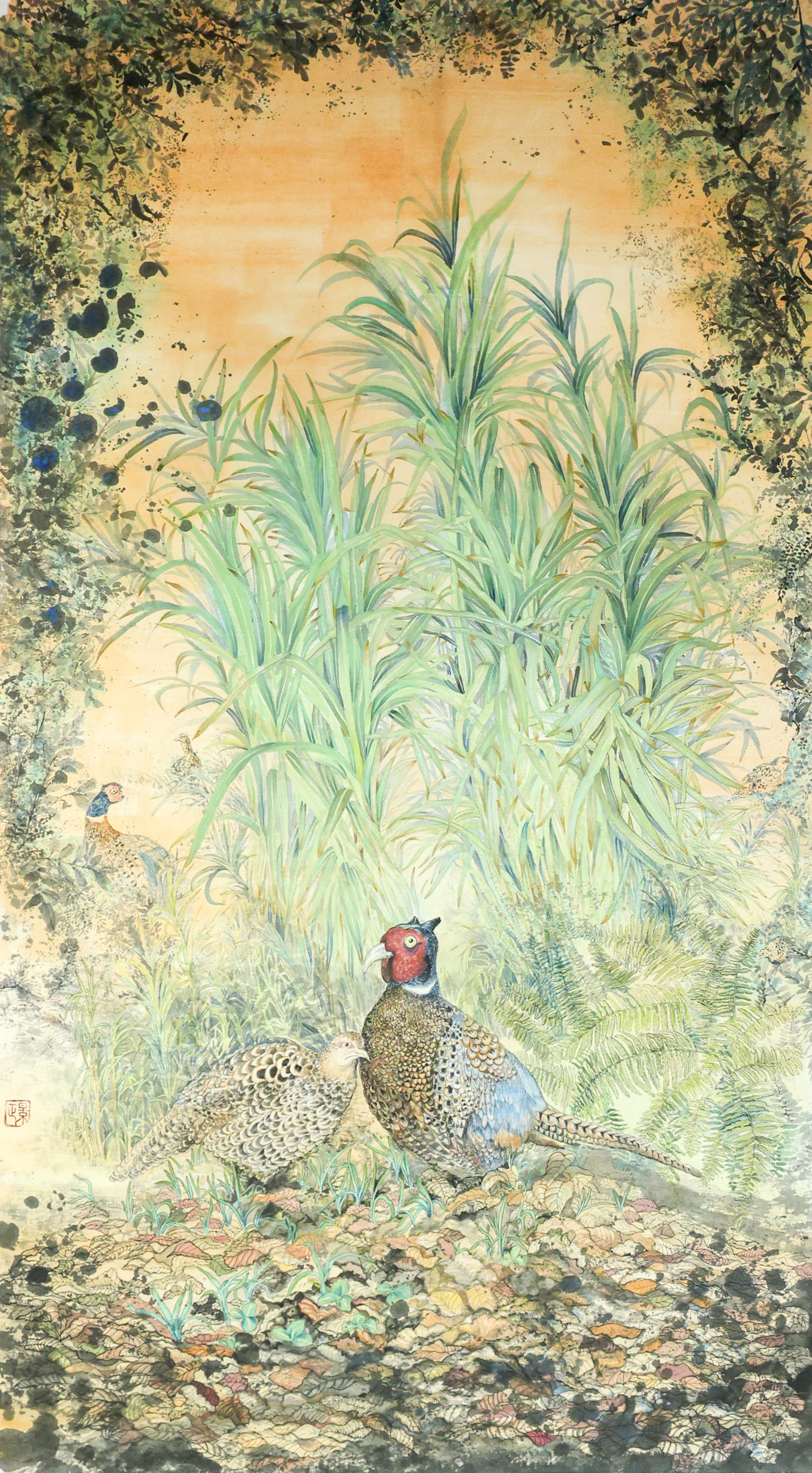 18-0W0A1363-尤景正-情歸何處-89.5x175cm-入選