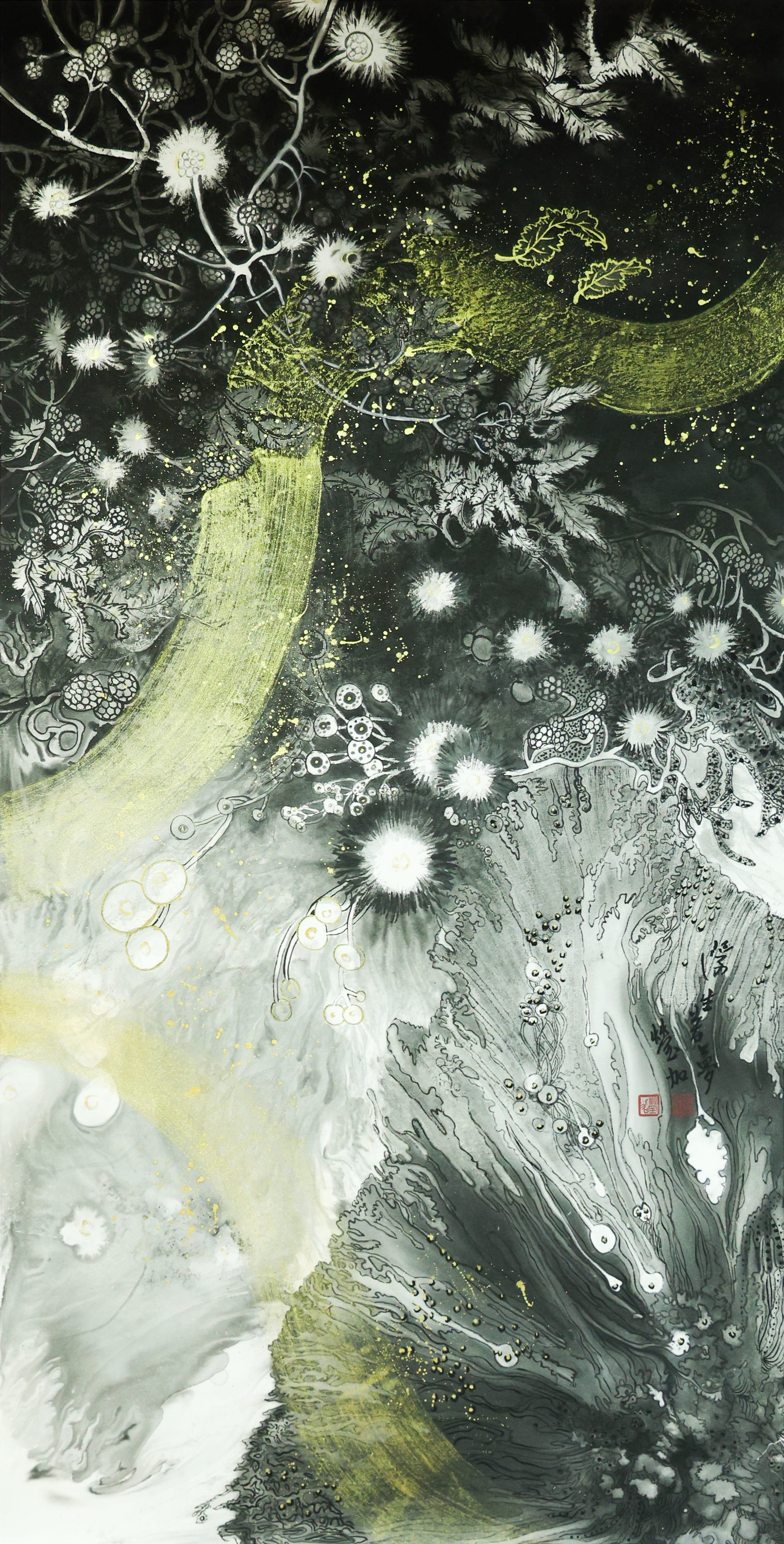 09-0W0A1348-張瑩加-浮生若夢-70x140cm-入選
