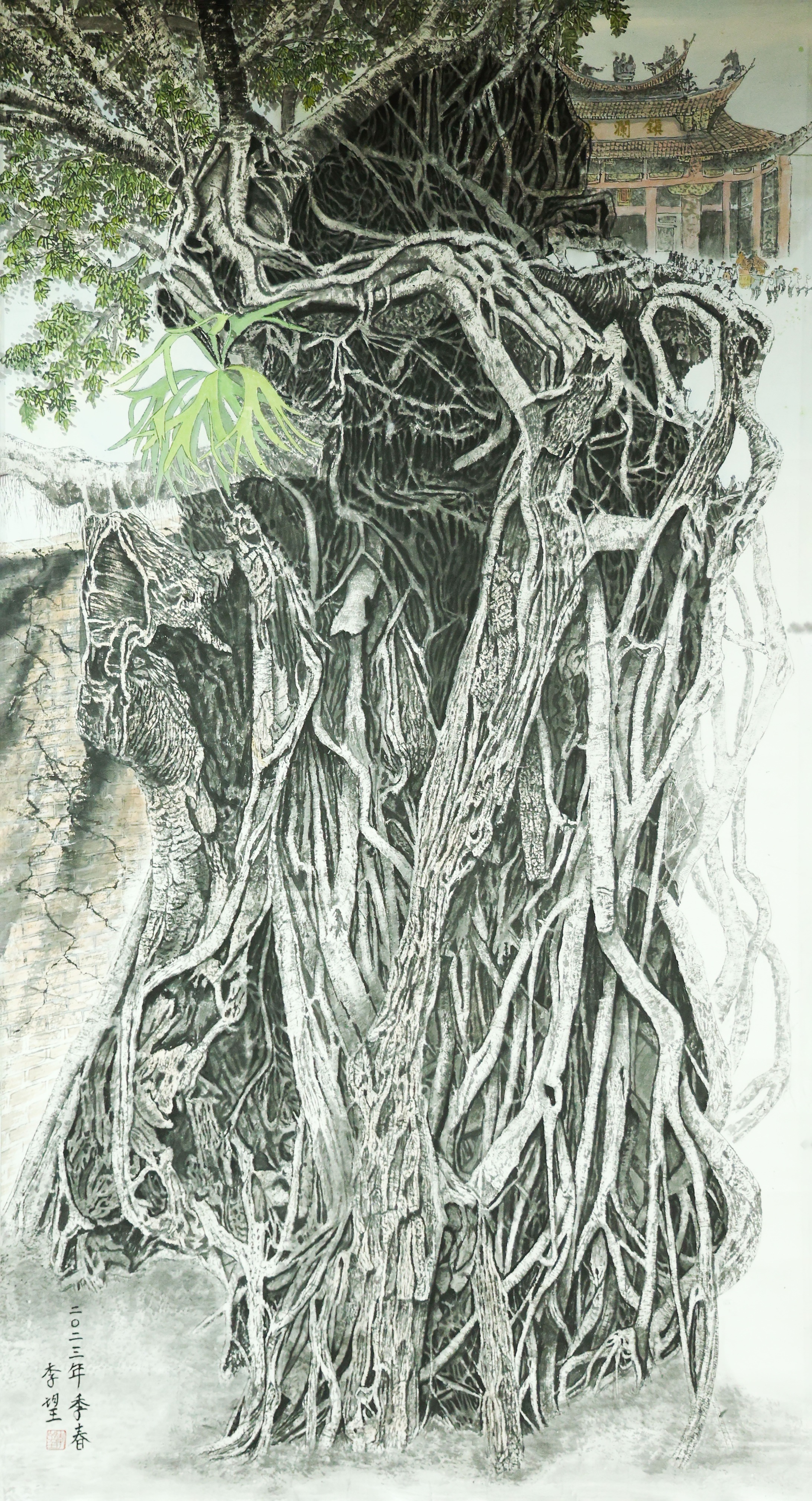 04-0W0A1330-李望-再生-139x74cm-入選