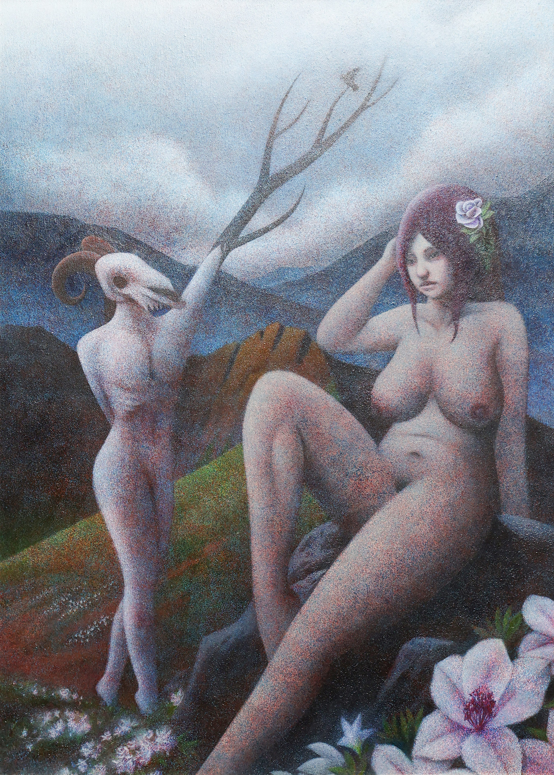 43-0W0A0946-黃奎竣-季之舞-91x65cm-入選