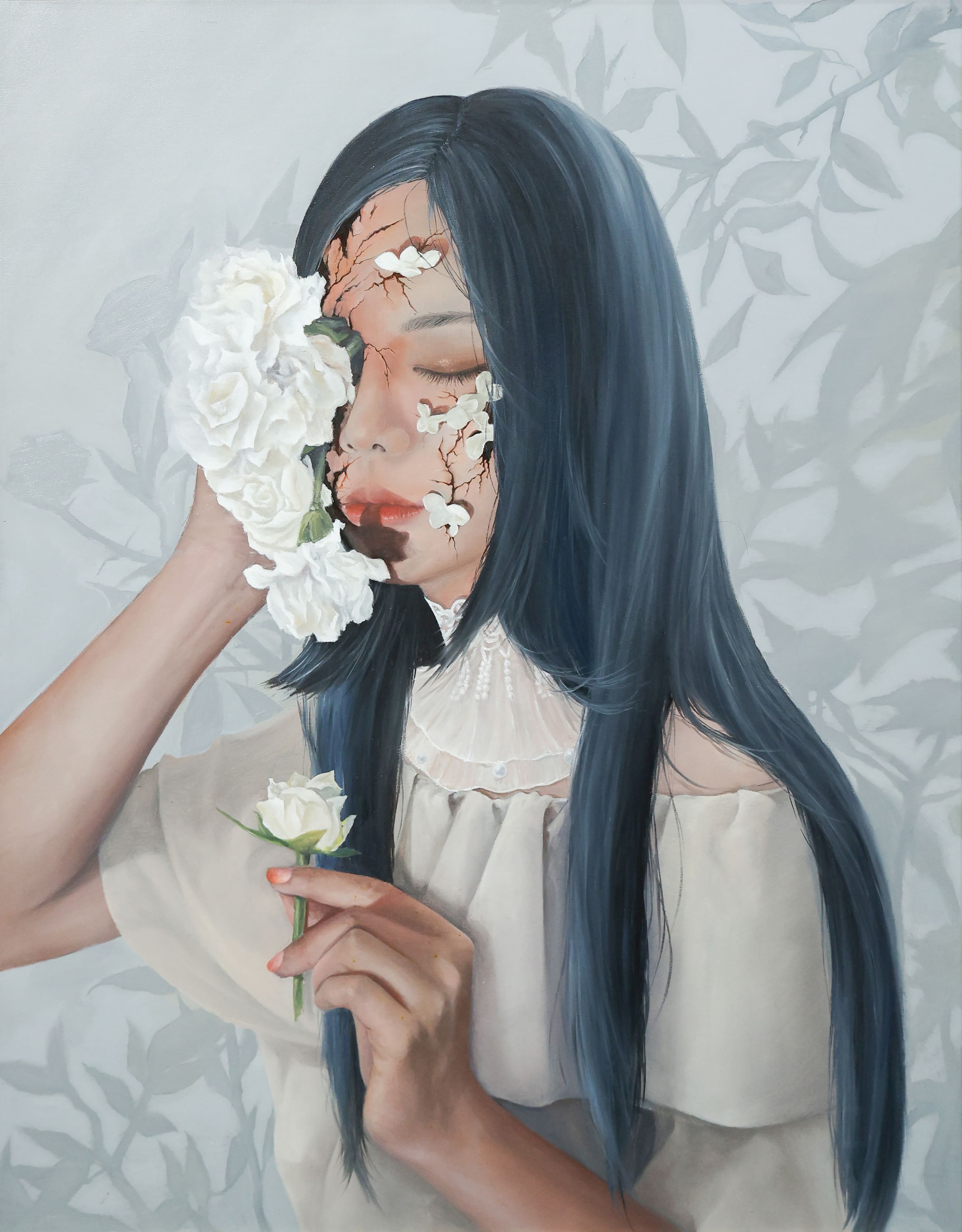 38-0W0A0974-張顥薰-完美中的不完美-116.5x91cm-入選