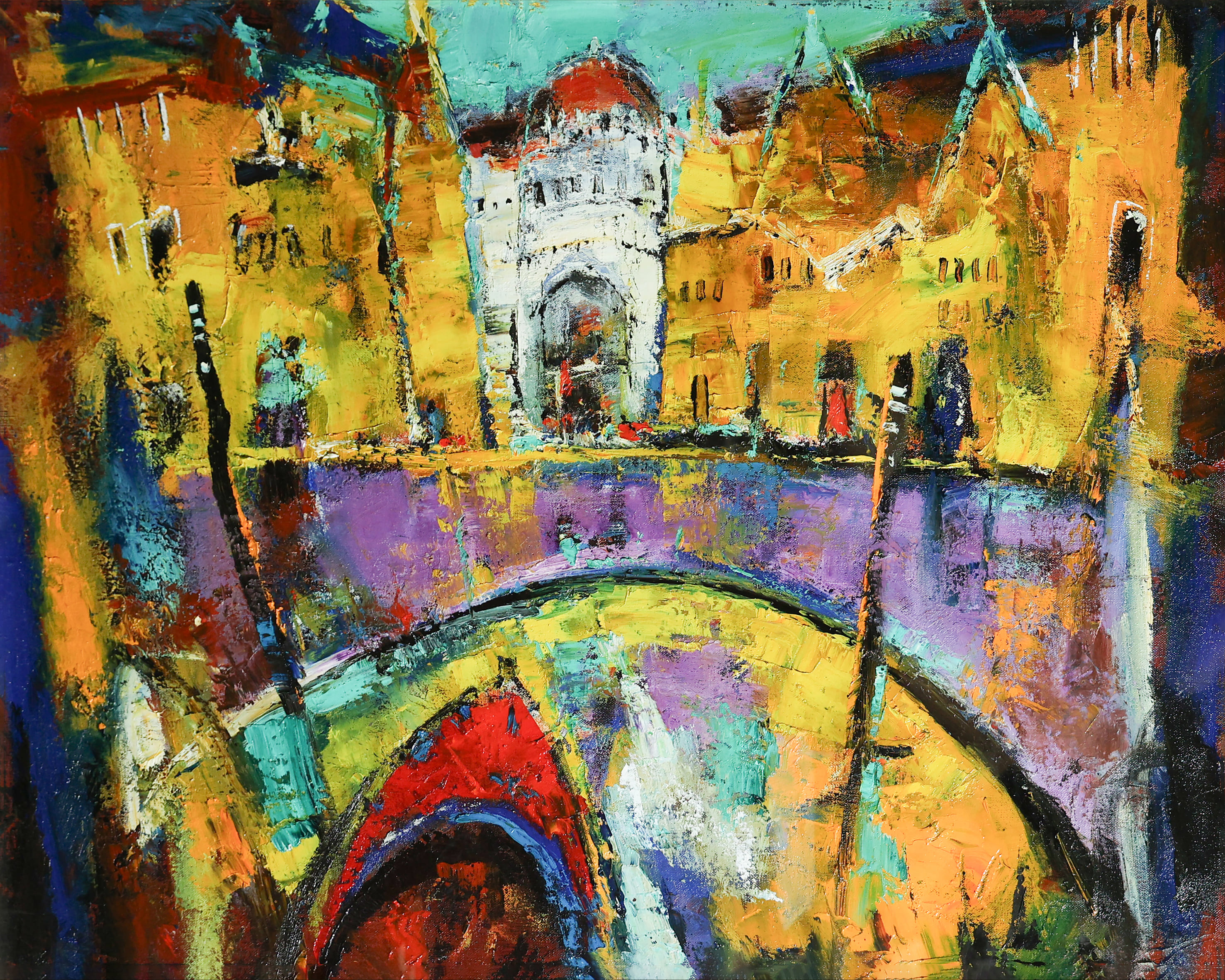 34-0W0A0966-李孟祝-水都-80x100cm-入選