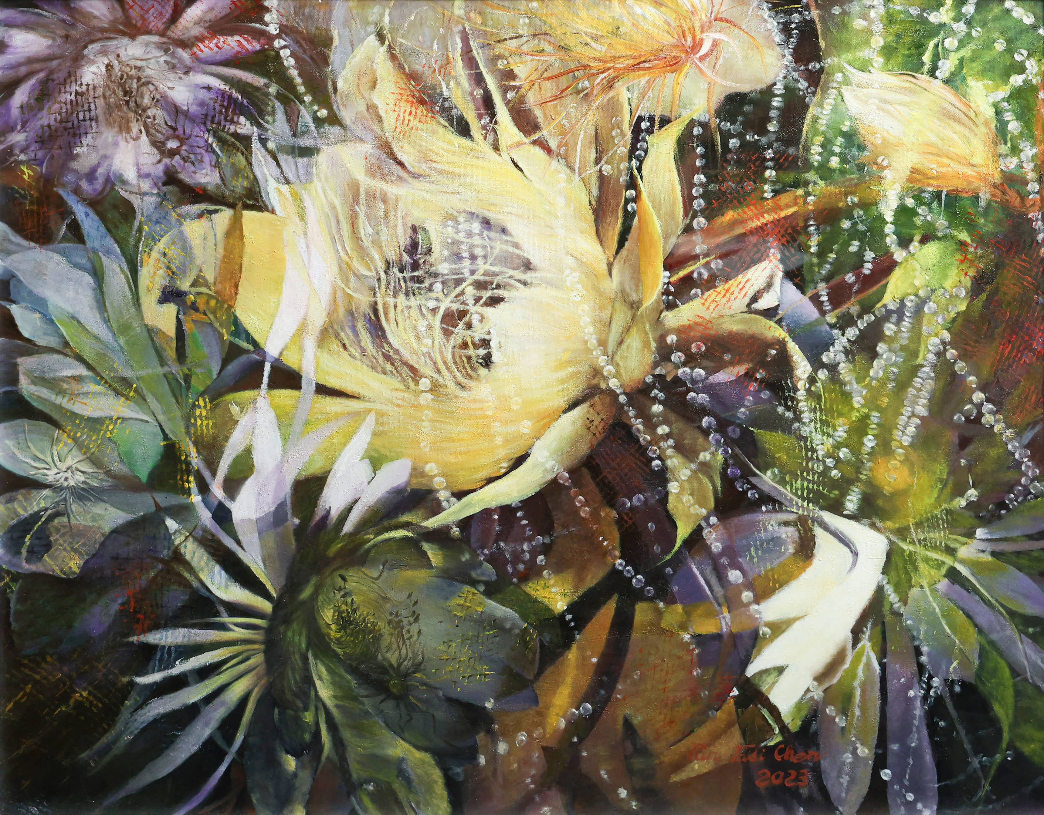 16-0W0A1115-潘寀榛-生命的風景-網.惘.枉-91x116.5cm-入選