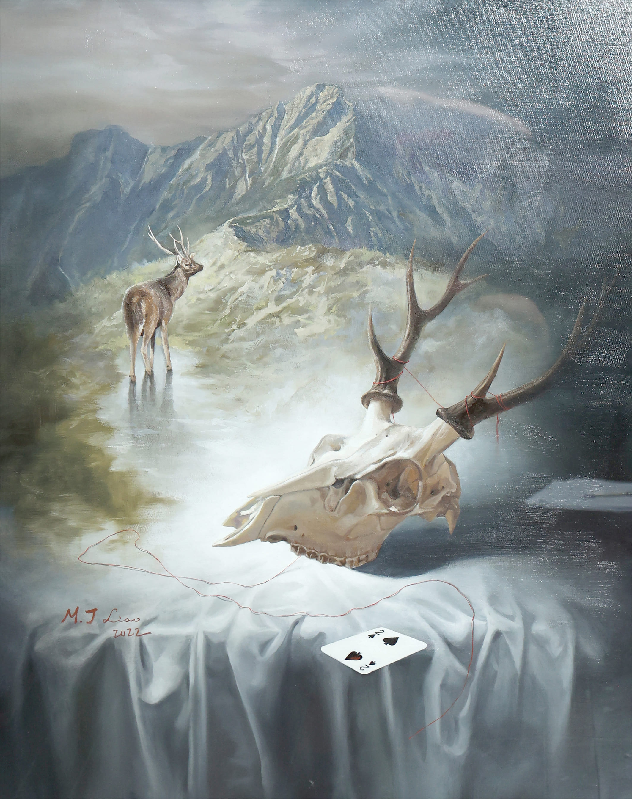 39-0W0A0953-反射-廖敏如-莫忘初衷-90x72.5cm-佳作