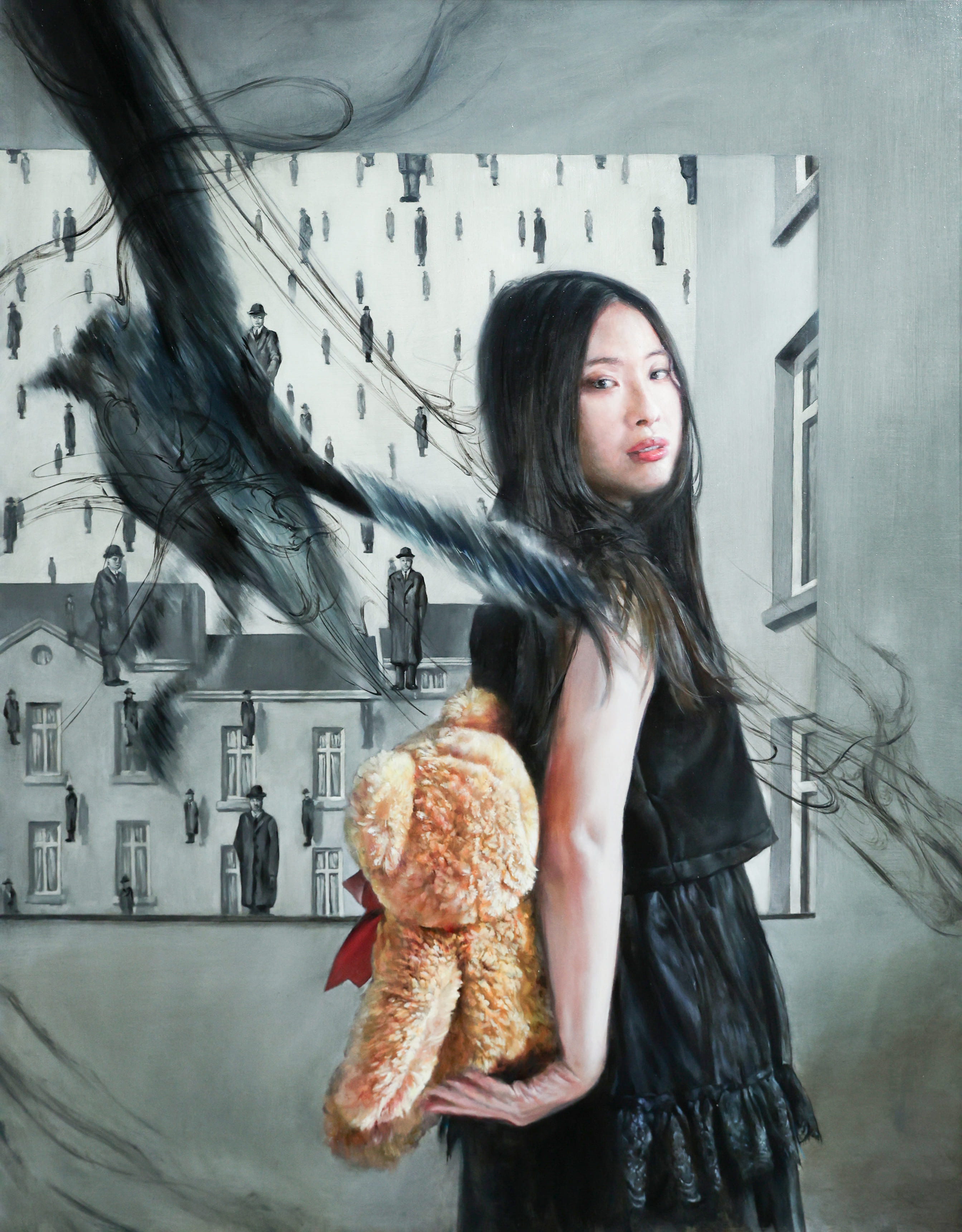 42-0W0A1033-張綺芸-與人-116.5x91cm-首獎