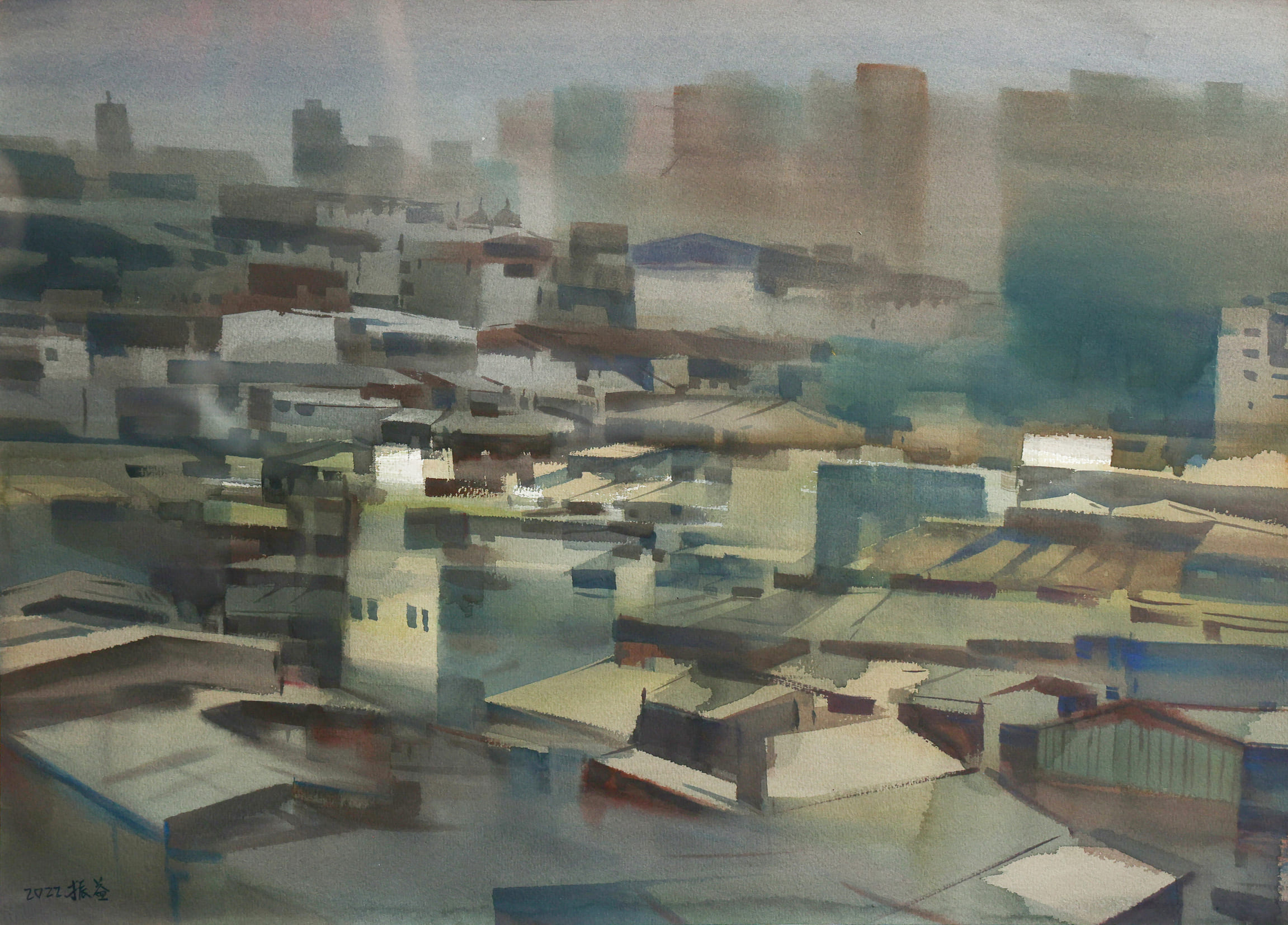 20-0W0A1212-吳振益-城市組曲之灰色之城-78x56cm-入選