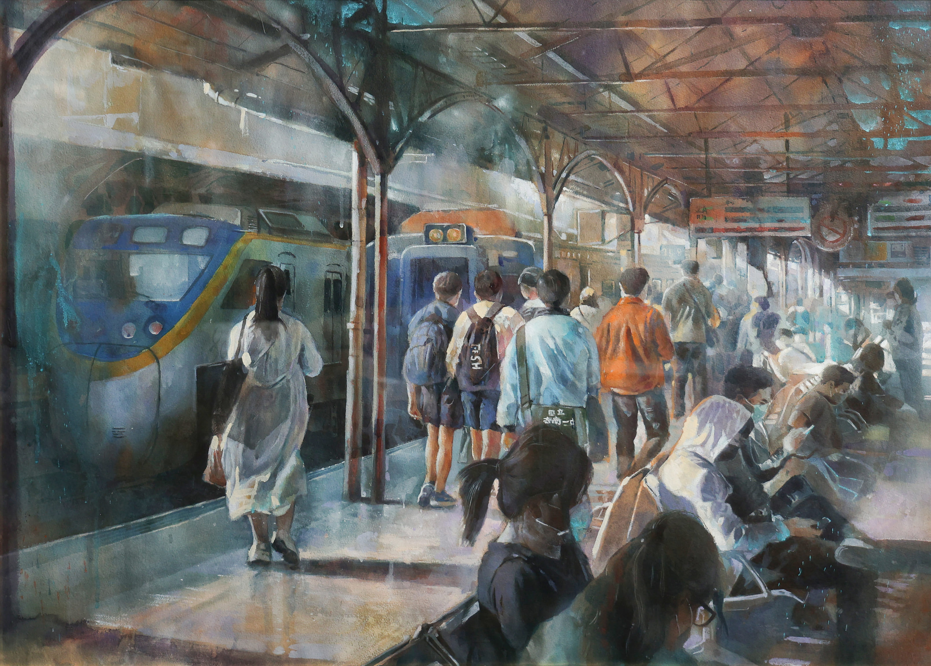 13-0W0A1157-潘瑋柏-通向光明之地-109x78cm-入選