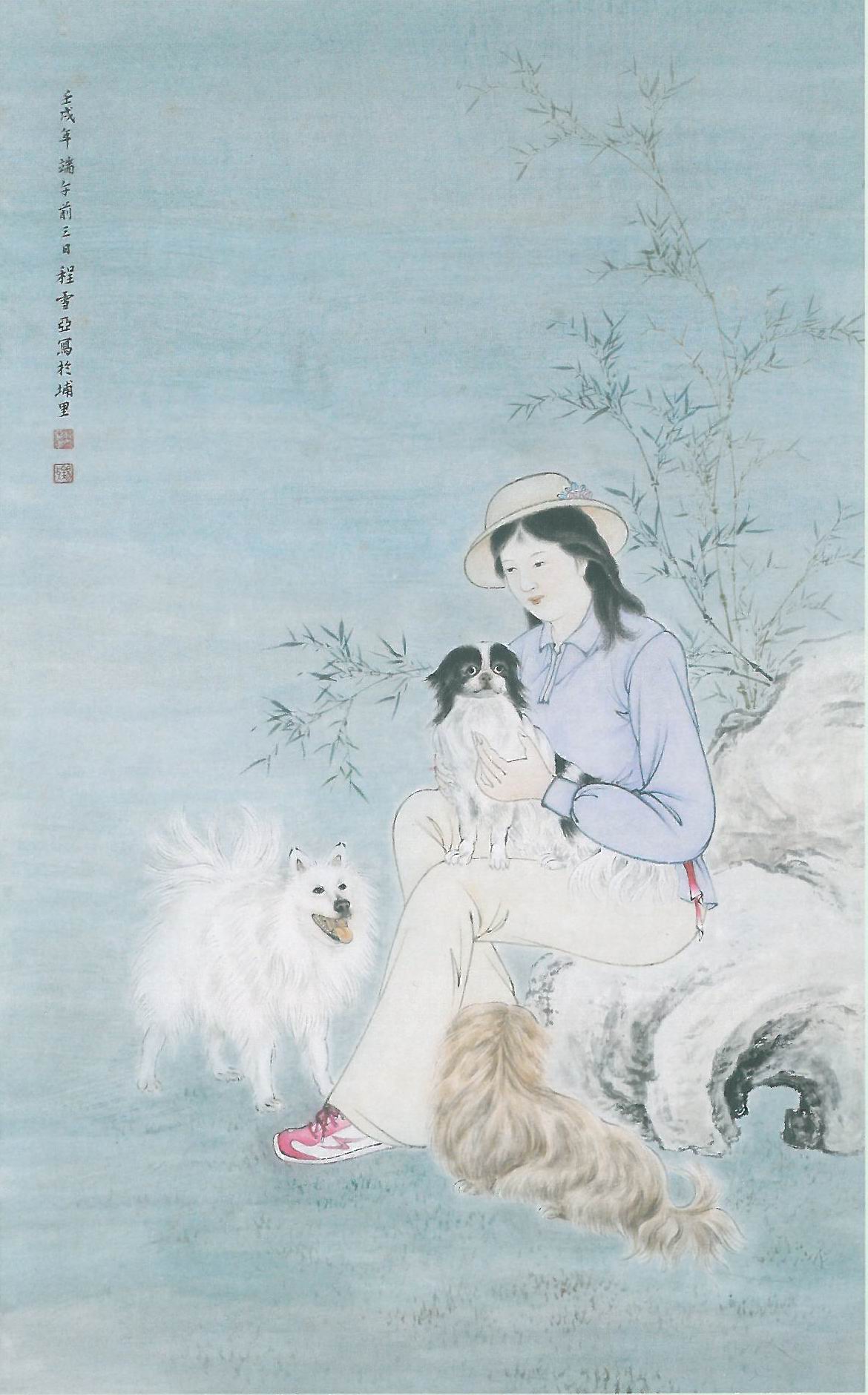 Image-程雪亞(程錫牙)(2014)作品-02