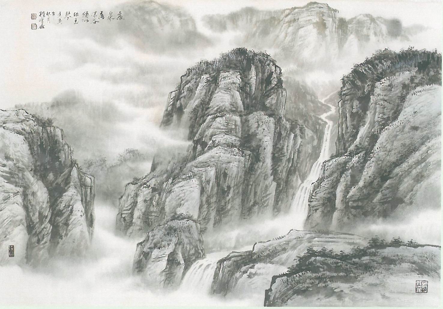 Image-程雪亞(程錫牙)(2014)作品-06
