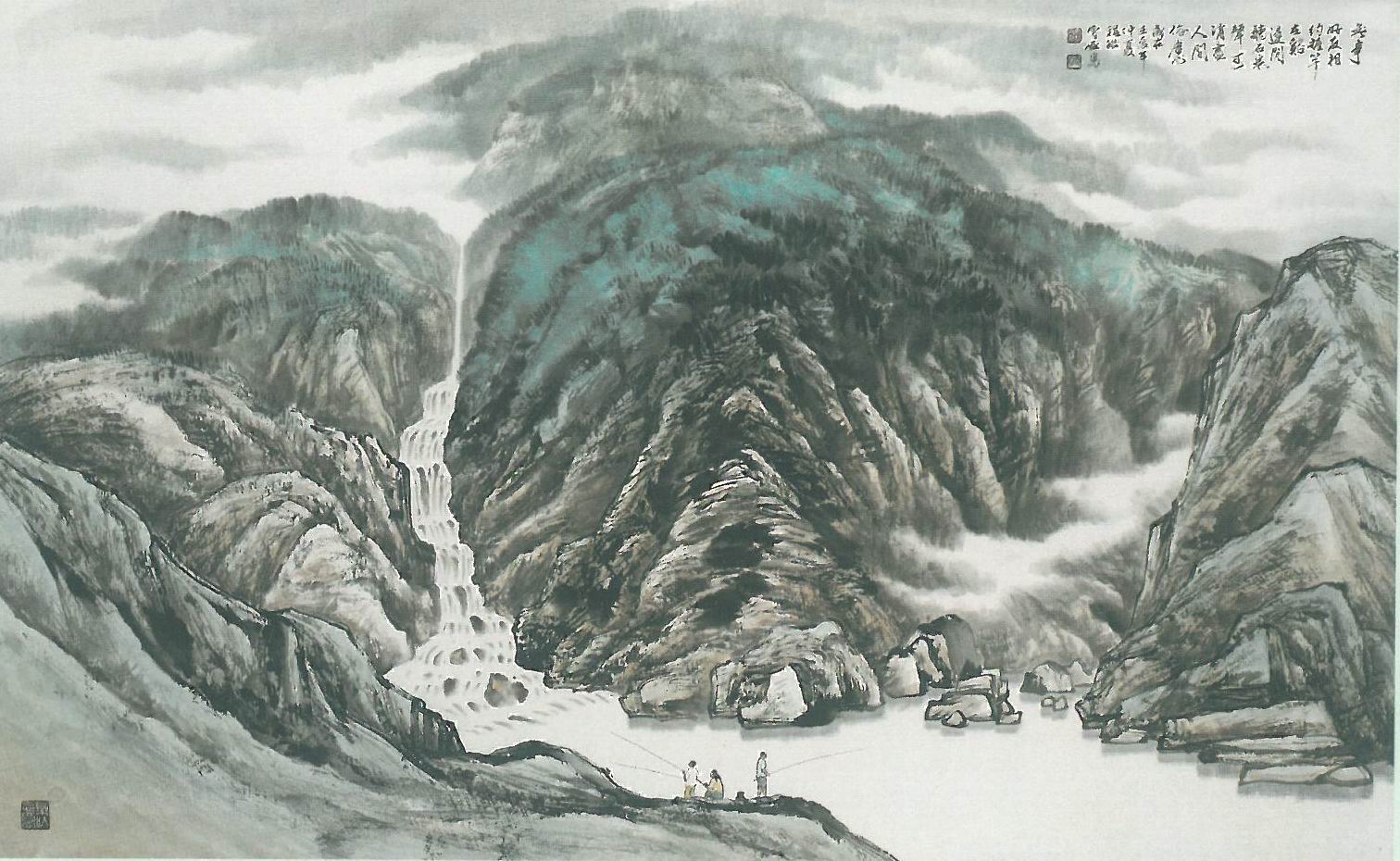 Image-程雪亞(程錫牙)(2014)作品-03