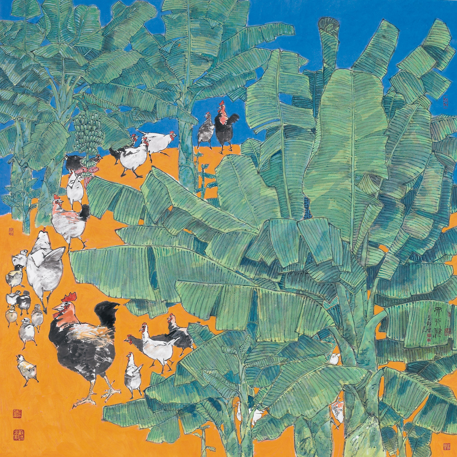 Image-李轂摩(2008)作品-4
