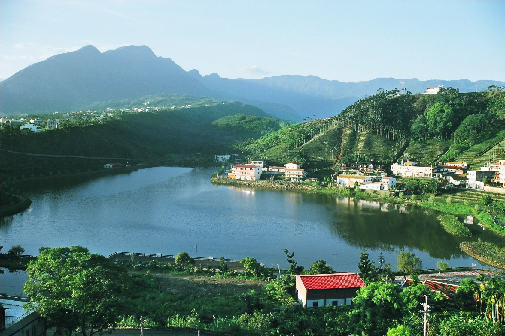 Image-麒麟潭