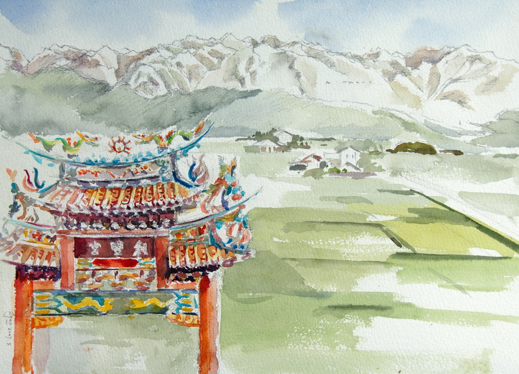 Image-九九峰山麓-縮1024