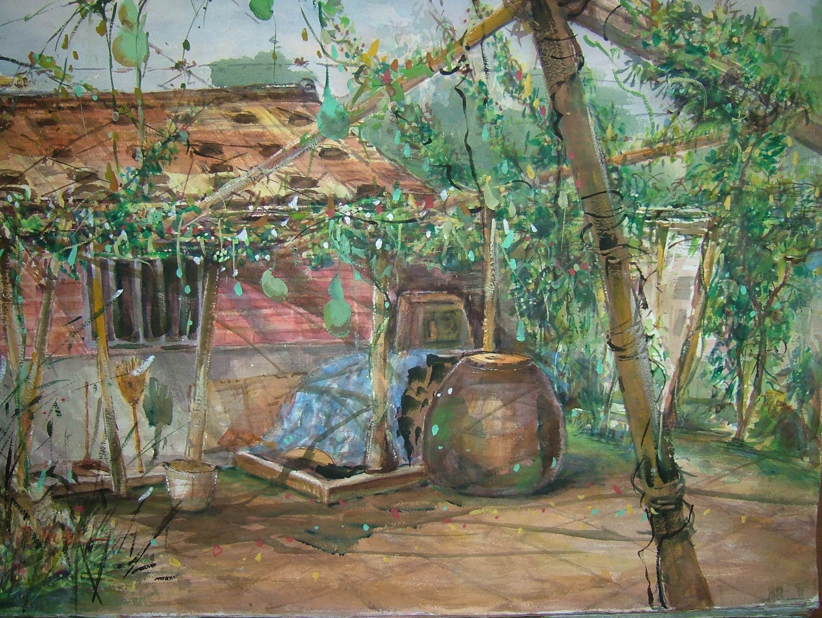 Image-陳成饒圖畫