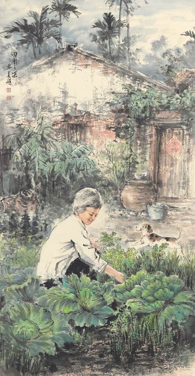 Image-林美娟_田園之樂
