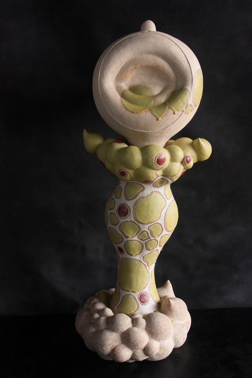 Image-林善述作品 2017-11 60x43x140（含底座）