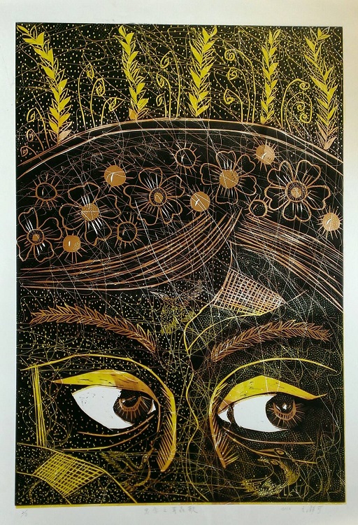 Image-張芯晨代表作--版畫-1