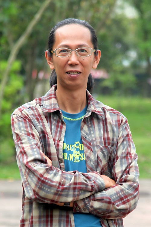 Image-葉文極