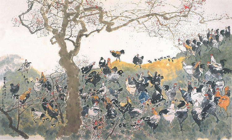 Image-百吉圖-李轂摩老師-3