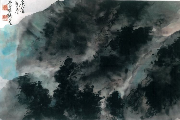Image-李明枝作品-1