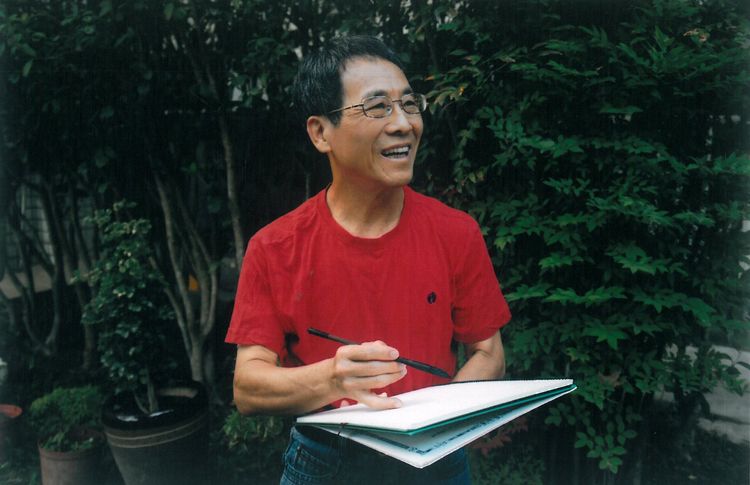 Image-陳光明