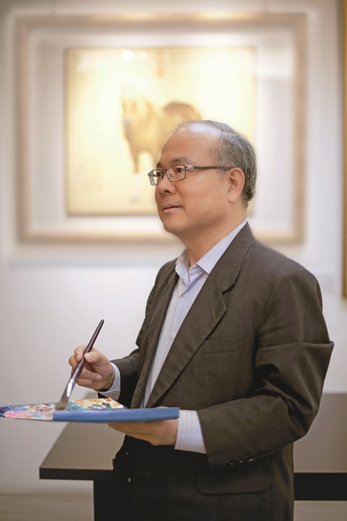 Image-林金田