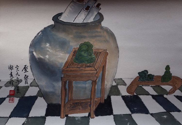 Image-謝素珍作品-1