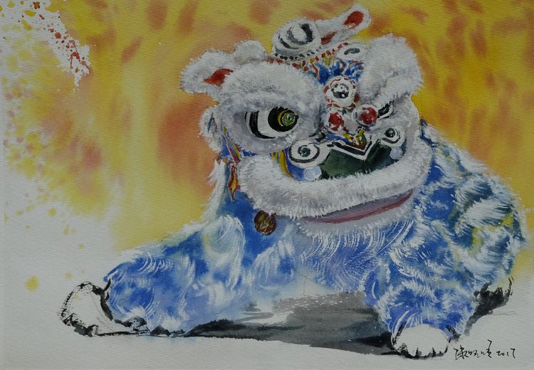 Image-陳崑晴 作品-1