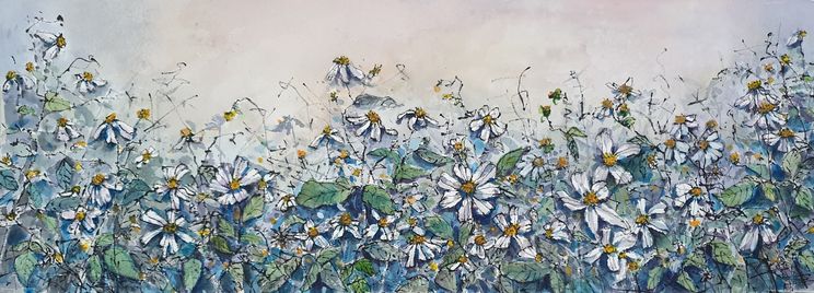 Image-曾麗絹 鬼針草