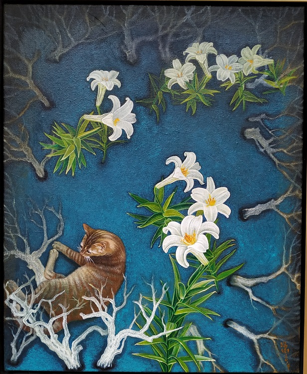 Image-何瑞卿作品照-2